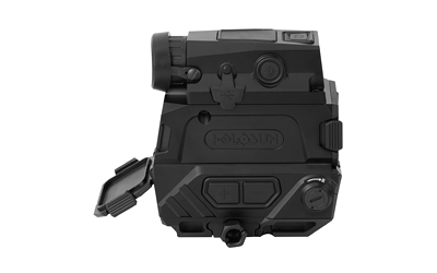 Holosun DRS-NV digital night vision red dot sight with multi-reticle system