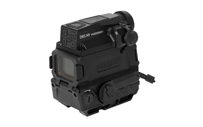 Holosun DRS-NV digital night vision red dot sight with multi-reticle system