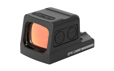 Holosun EPS Carry enclosed pistol sight with gold 6 MOA dot