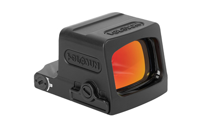 Holosun EPS Carry enclosed pistol sight with gold 6 MOA dot