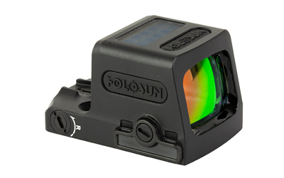 Holosun EPS Carry RD MRS black enclosed pistol red dot sight