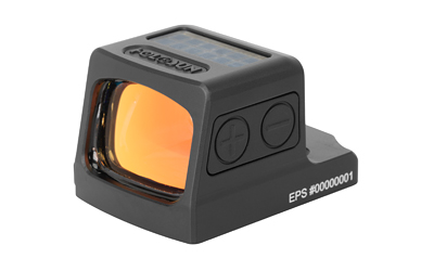 Holosun EPS enclosed pistol sight with 2 MOA gold dot and black matte finish