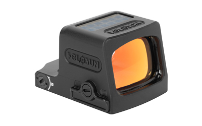 Holosun EPS enclosed pistol sight with 2 MOA gold dot and black matte finish