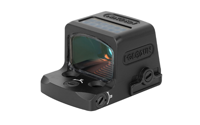 Holosun EPS enclosed pistol sight with 2 MOA gold dot and black matte finish