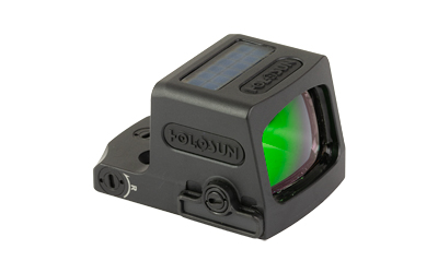 Holosun EPS MRS gold multi-reticle enclosed pistol sight