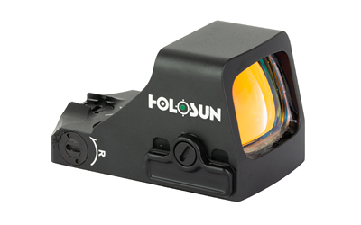 Holosun HE407K-GR X2 reflex sight with 6 MOA green dot