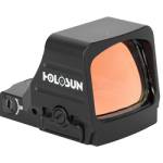 Holosun HE507COMP-GR 1x green multi-reticle pistol reflex sight