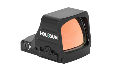 Holosun HE507COMP-GR 1x green multi-reticle pistol reflex sight