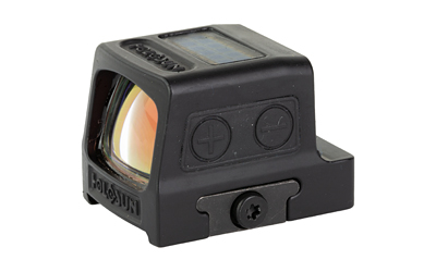 Holosun HE509T-RD X2 titanium enclosed red dot sight with 2 MOA red reticle