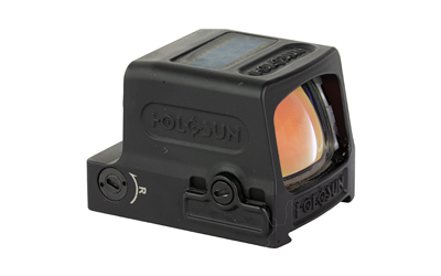 Holosun HE509T-RD X2 titanium enclosed red dot sight with 2 MOA red reticle