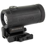 H-SUN ELITE TI MAGNIFER 3X FLIP & QR