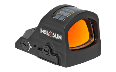 Holosun HS507C X2 black reflex sight with 2 MOA dot and 32 MOA circle reticle