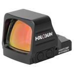 Holosun HS507COMP 1x red dot pistol sight with red multi-reticle