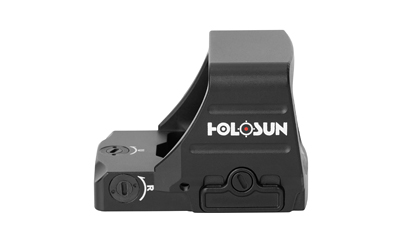 Holosun HS507COMP 1x red dot pistol sight with red multi-reticle