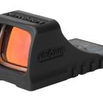 Holosun SCS-M-GR SCS MOS 1x green dot sight with 2 MOA dot and 32 MOA circle