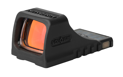 Holosun SCS-M-GR SCS MOS 1x green dot sight with 2 MOA dot and 32 MOA circle