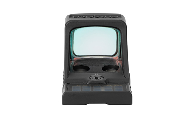 Holosun SCS-M-GR SCS MOS 1x green dot sight with 2 MOA dot and 32 MOA circle