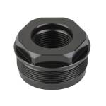 HUX DIRECT THREAD ADAPTER 5/8X24 BLK