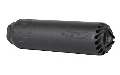 HUXWRX FLOW 762 Ti suppressor kit with 5/8-24 muzzle brake