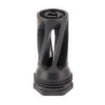 HUX FLASH HIDER QD 556 5/8X24 BLK