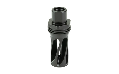HUX FLASH HIDER-QD 5.56 1/2X28 XL - Image 2