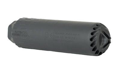 HUX FLOW 556TI SUPPRESSOR 556 BLK