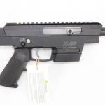 Excel Arms EA09504 X-9P Semi-Auto 9mm Pistol 4" 17+1 Threaded Barrel Black
