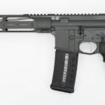 Core Elite Ops CEO1502ER Enhanced Battle Series Rifle .223 Wylde AR-15 Fluted 16" Dark Grey Cerakote