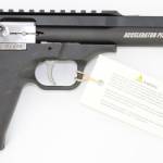 Excel Arms EA57301-B MP-5.7 Accelerator Pistol 5.7x28mm 8.5" 9+1 Black/Stainless