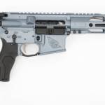 Core Elite Ops CEO15300P04 Battle Series Pistol .300 Blackout 10.5" 30+1 Blue Steel (Special Edition)