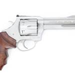 Charter Arms Model 73546 The Professional VI .357 Magnum 4.2" 6 Rounds Stainless Steel/Wood Grip