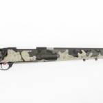 Howa M1500 HSCF65PRCVIA HS Precision Bolt Action Rifle 6.5 PRC 24" Heavy Carbon Fiber Threaded Barrel 5+1 Carbon Fiber Stock Kuiu Vias 2.0
