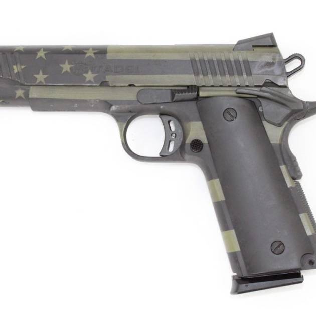 Citadel 1911-A1 45ACP CITC45FSPUSB 10 Round Full Size Pistol
