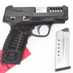 Savage Arms Stance 67034 MC9MS 9mm 3.2" 7+1/10+1 Black