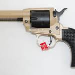 Heritage Manufacturing Rough Rider SRR22V4 .22LR 4.75" 6 Rounds Sabre Sand/SBK