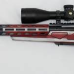 Howa HCRA70704USA Mini APC Bolt Action Rifle Package 7.62x39mm 20" 10+1 USA Flag Finish