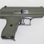 Hi-Point 916OD Compact Poly-Framed C9 Pistol 9mm 8+1 3.5" OD Green