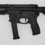 Bersa BAR9GL4BSC AR9 9mm 4" W/ Compensator 27+1 Black