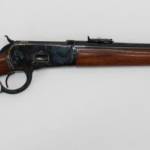 Cimarron AS624 1892 Carbine 44WCF .44-40 Winchester Lever-Action Carbine 20" Walnut/Color Case Finish