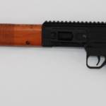 Rhineland Arms FG-9STD Carbine 9mm Semi-Auto Rifle 16.25" 20+1 w/ Threaded Barrel & Flash Hider Black/Wood