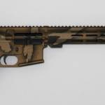 Great Lakes Firearms GL15223S-BRZ 223 Wylde 16" 30+1 Serpent Bronze/Nitride Barrel