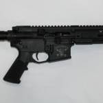 Brigade Manufacturing 5.56 Forged 7.5" 30+1 Armor Black