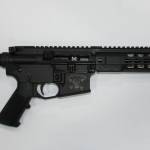 Brigade Manufacturing 5.56 Forged 10.5" 30+1 Armor Black