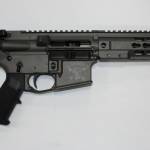 Brigade Manufacturing 5.56 Forged 10.5" 30+1 Tungsten Gray