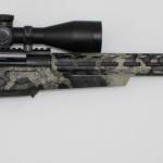 Howa HCRA72507KUMDT M1500 APC Chassis 6.5 Creedmoor 24" 10+1 Kuiu Vias Finish W/ 4-16x50 Scope, 2 Grips, Bipod