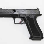 Shadow Systems SS-2079 Warrior Poet DR920 Elite 9mm 4.5" 17+1 Black Nitride/Fluted Barrel Optic Ready