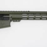 Great Lakes Firearms GL10LA65PRCSSODG 6.5 PRC 24" 5+1 OD Green/Stainless Barrel