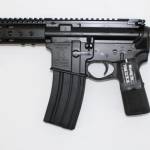 Franklin Armory 00-30028-BLK XO-26 R4 5.56x45mm 11.5" 30+1 Black
