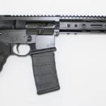 Franklin Armory 00-30032-BLK Salus Billet XO-26-S 5.56x45mm 12.5" 30+1 Black