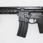 Franklin Armory 00-30030-BLK XO-26 R4 .300 Blackout 11.5" 30+1 Black